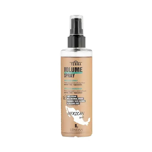 Lendan Спрей для увеличения объема волос /TERRA VOLUME SPRAY  200мл