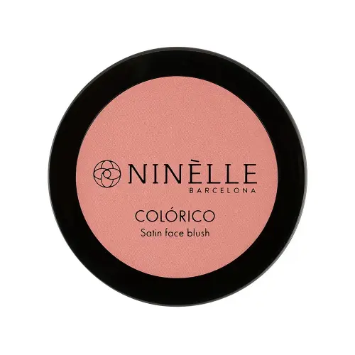 NINELLE  САТИНОВЫЕ РУМЯНА ДЛЯ ЛИЦА COLORICO  №404