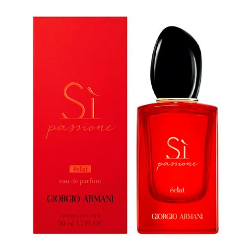 SI PASSIONE ECLAT (W) EDP 50ML