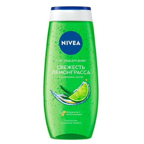 Nivea WOMEN Гель для душа Свежесть Лемонграса  250 ML