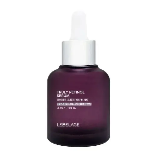 LEBELAGE Серум с ретинолом TRULY RETINOL SERUM