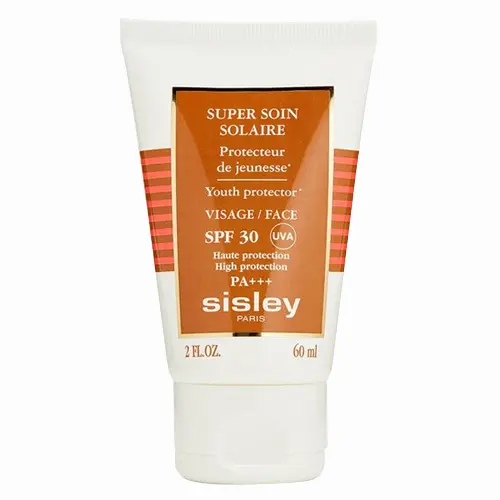 Sisley Солнечный суперкрем для лица SPF30 тюб. 60 мл