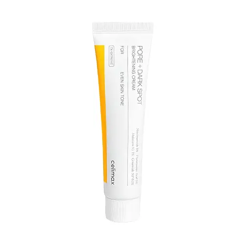 Celimax Pore+Dark Spot Brightening Cream  Осветляющий крем для пор и пигментных пятен 35 мл