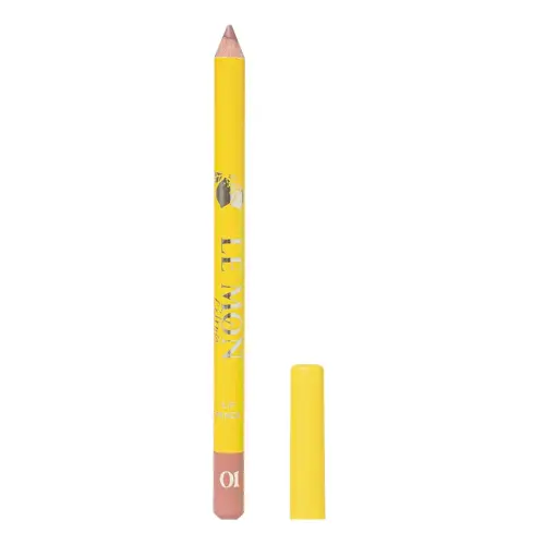 Vivienne Sabo Карандаш для губ Crayon contour des levres LEMON CITRON тон/shade 01