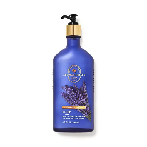 Bath & Body Works AROMATHERAPY MOIST. BODY LOTION LAVENDER VANILLA