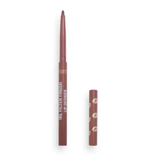 REVOLUTION КОНТУР ДЛЯ ГУБ IRL FILTER FINISH LIP DEFINER Frappuccino Nude