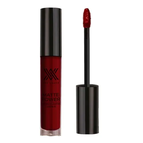 Губная помада Art-Visage Matte Power Стойкая (5,5 мл) - 21 глубокий красный
