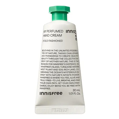 Innisfree My Perfumed Hand Cream_Dancing Daisy 30ml