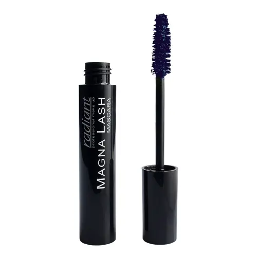 RADIANT  MAGNA LASH MASCARA No 5 - MIDNIGHT BLUE Тушь с эффектом накладных ресниц MAGNA LASH MASCARA, т. 05 темно-синий