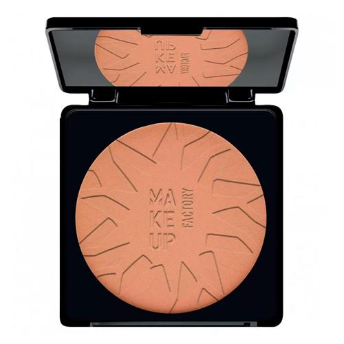 MuF Матирующая пудра-бронзер с минералами MINERAL MAT BRONZER тон 07 Терракота