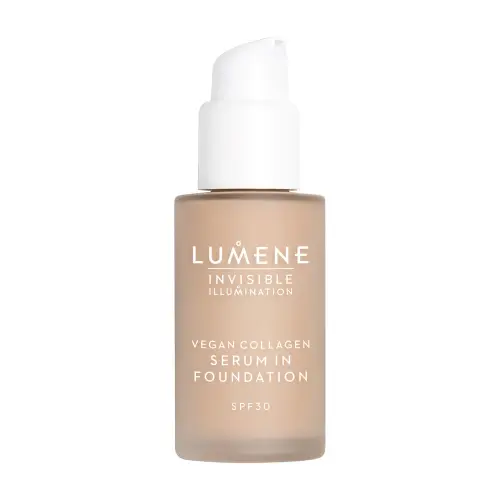 LUMENE INV ILLU FOUNDATION Тональном крем SPF30 2 30ML