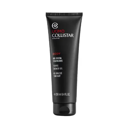 COLLISTAR TONING SHOWER GEL WITH PLANT PROTEINS Гель для душа 250 ml