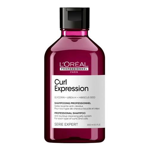 Очищающий шампунь Curl Expression для всех типов кудрявых волос 300 мл
