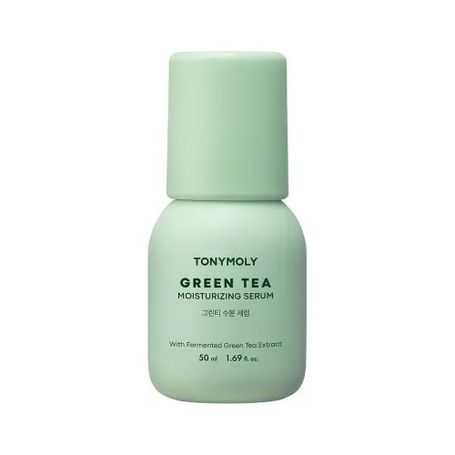 Tony Moly Сыворотка GREEN TEA MOISTURIZING SERUM 50ml