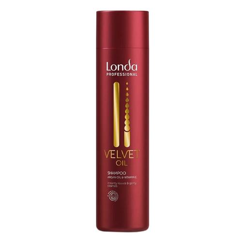 Londa Professionals Velvet Oil шампунь с аргановым маслом 250 мл