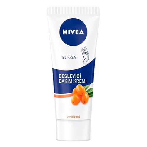Nivea Крем для рук Комплексный  уходОблепиха  75Ml