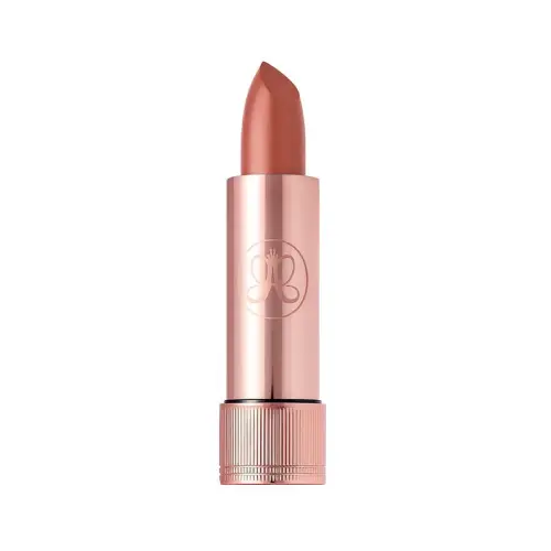 Anastasia Beverly Hills Satin Lipstick - Soft Brown / Сатиновая помада оттенок Мягкий коричневый