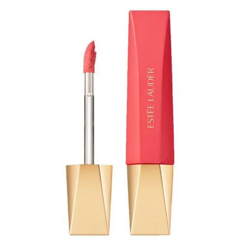 Estee Lauder - Pure Color Whipped Matte Liquid Lip with Moringa Butter 9ml - №927 Hot Fuse