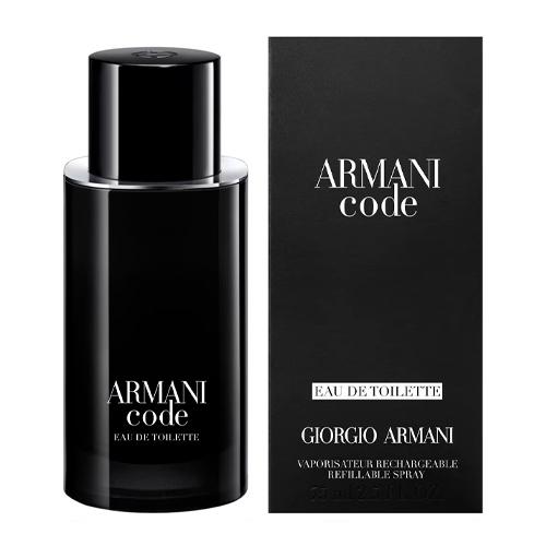 Armani Code Men Eau de Toilette (M) 75 ml