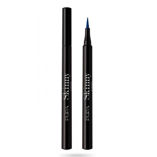 PUPA Подводка-фломастер для глаз Skinny Liner ультратонкая тон 003 Синий