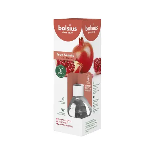Bolsius Ароматические диффузоры: Frag. diffuser 60ml EE TS POM