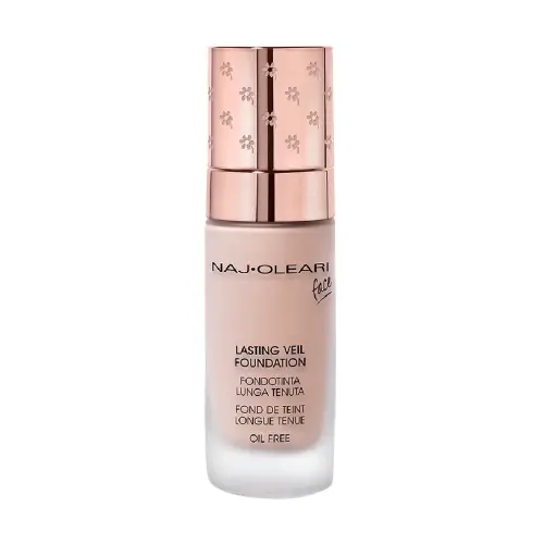 NAJ OLEARI LASTING VEIL FOUNDATION LASTING VEIL FOUNDATION Ref.02