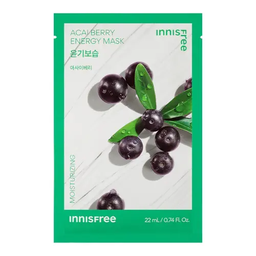 Innisfree Acai Berry Energy Mask 22ml