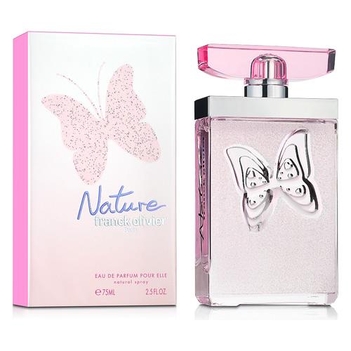 FRANCK OLIVIER NATURE  EDP(W) 75ML