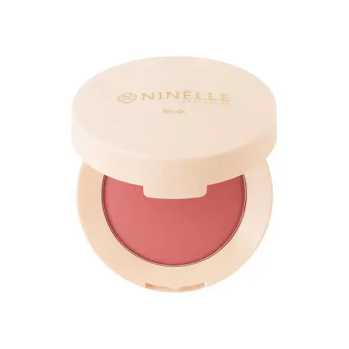 NINELLE Румяна пудровые шелковистые CALIMA DE COLOR №455 нежный розовый