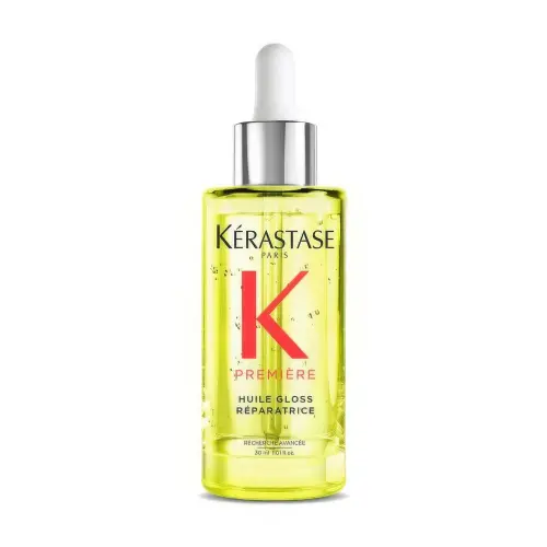Kerastase PREMIERE HUILE LUMIERE Масло-концентрат для блеска и восстановление поврежденных волос 30мл