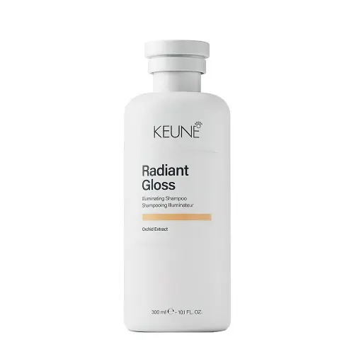 KEUNE STYLE Шампунь для волос Radiant Gloss Shampoo 300ml
