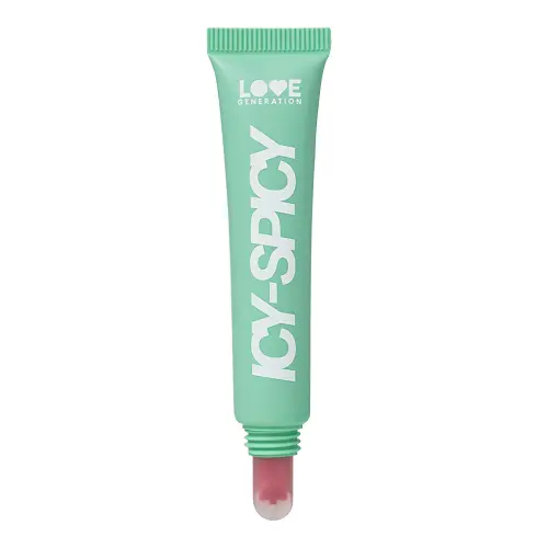 Love Generation Блеск-плампер для губ / Plump Lip Gloss Icy-spicy тон 02