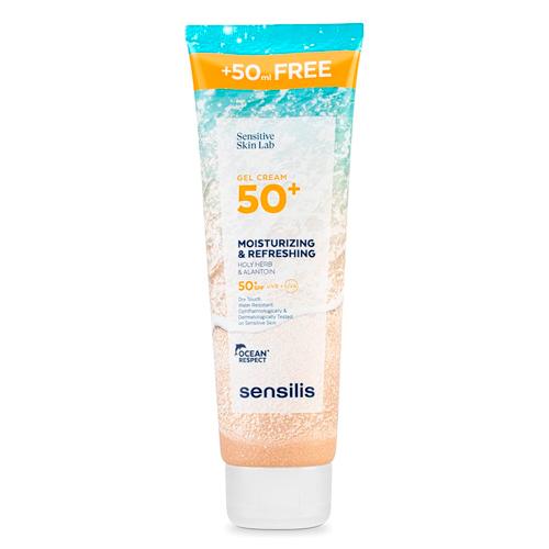 SENSILIS Gel Cream SPF 50+ 250 мл