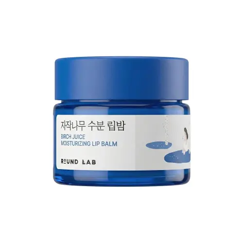 ROUND LAB BIRCH JUICE MOISTURIZING LIP BALM