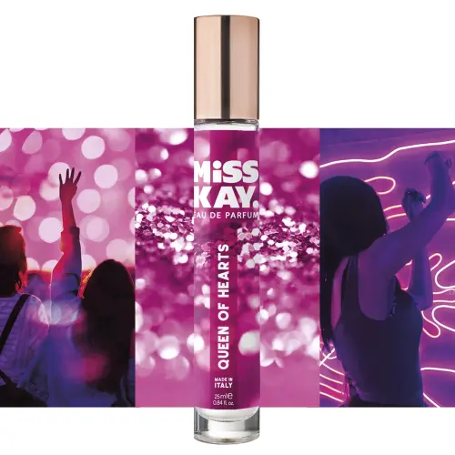 Miss Kay Queen of Hearts Парфюмированная вода Miss Kay Queen of Hearts 25 мл