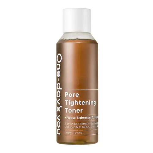 ONE DAYS YOU PORE TIGHTENING TONER Тонер для сужения пор 150 мл