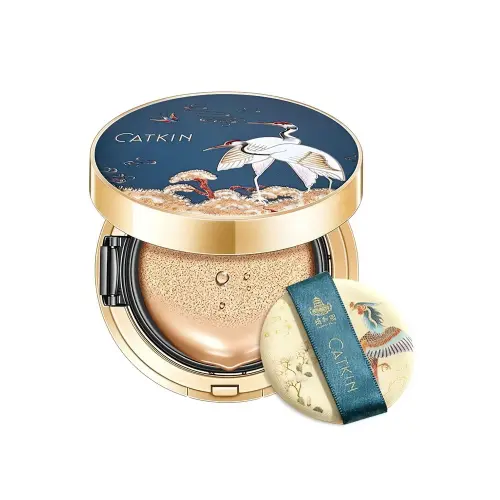 CATKIN X SUMMER PALACE BB CUSHION N12 Natural Beige