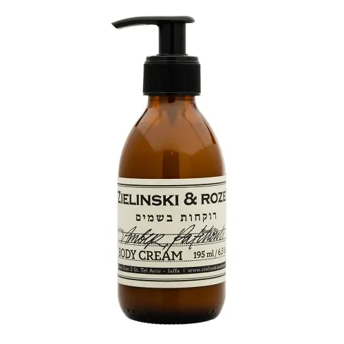 Zielinski & Rozen  Body Cream MOSS   Крем для тела МОСС 195мл