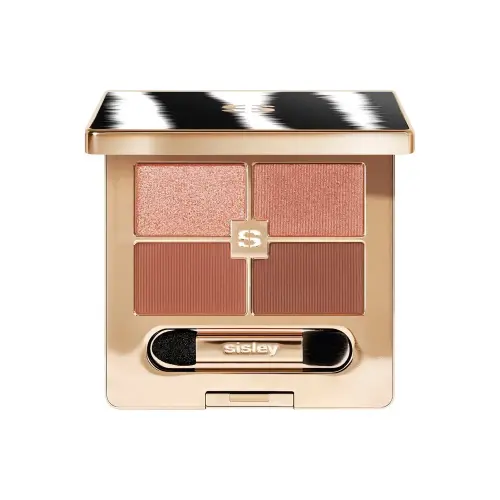 Sisley PHYTO-EYE PALETTE 1 TENDER TOFFEE Палетка теней для век Phyto-Eye Palette №1 Tender Toffee 7,2г