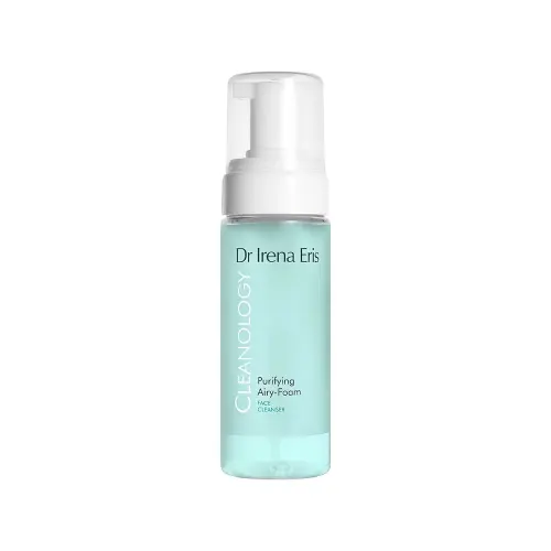 Dr Irena Eris PIANKA OCZYSZCZ.CLEANOLOG.OVAC CLEANOLOGY PURIFYING AIRY-FOAM FACE CLEANSER Очищающая пенка