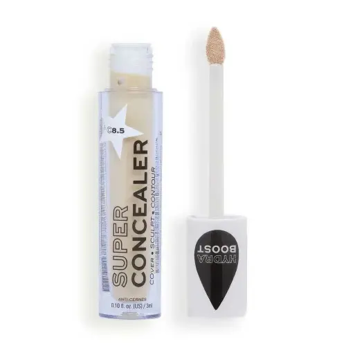 RELOVEREVOLUTION КОНСИЛЕР SUPER CONCEALER C8.5