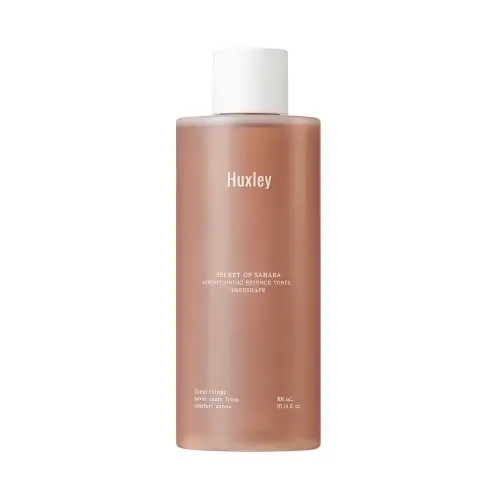 HUXLEY CONDITIONING ESSENCE TONER ; FREESHAPE Тонер для лица 300ml