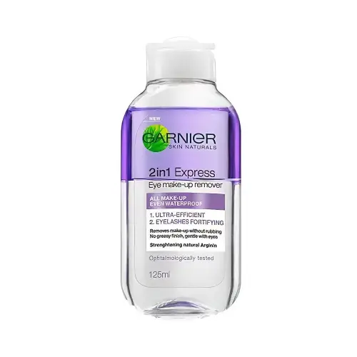 Garnier Cредство для снятия макияжа для глаз 125мл
