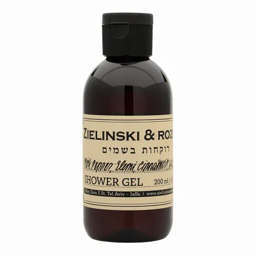 Zielinski & Rozen Dush geli “202” Pushti murch, Elemi, Dolchin, Teri (200 ml)