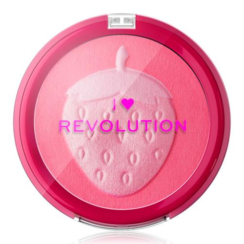 I HEART РУМЯНА  FRUITY  new шк  Strawberry