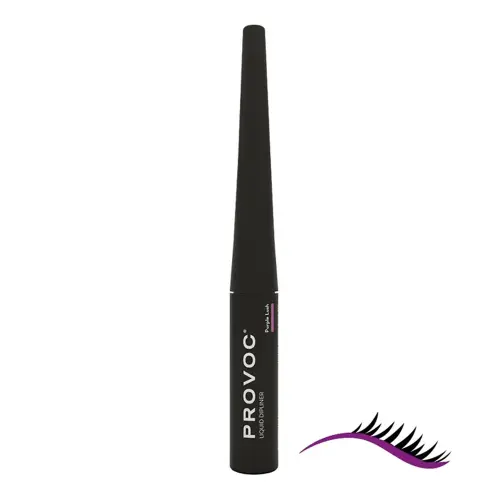 PROVOC LIQUID DIPLINER Purple Lush Суперстойкая подводка для глаз DP02