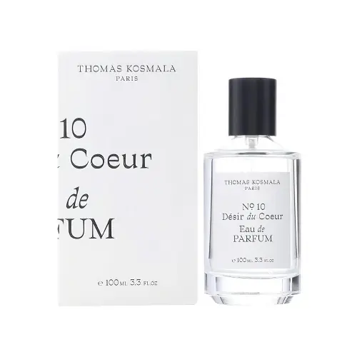 THOMAS KOSMALA N:10 Desire Du Coeur Elixir de Parfum 100ML