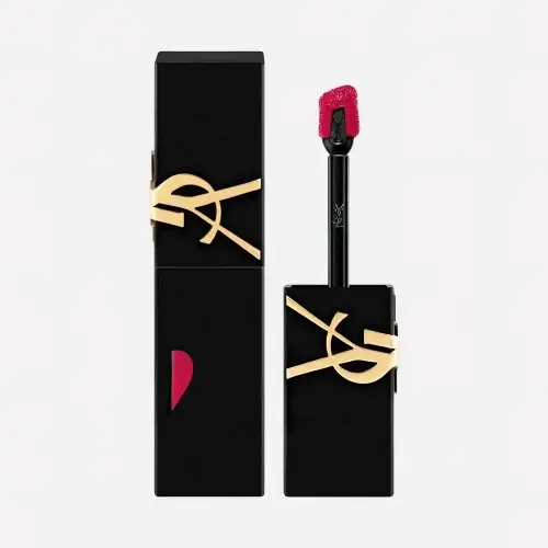 Yves Saint Laurent YSL The Inks Blur Matte Lip Жидкая матовая помада для губ № 236