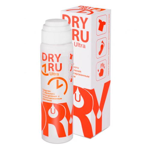 Dry Ru Roll  роликовый дезодорант 50 мл.