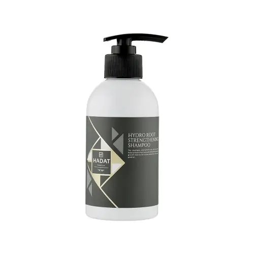 Hadat Hydro Root Strengthening Shampoo Шампунь  для роста волос 250мл